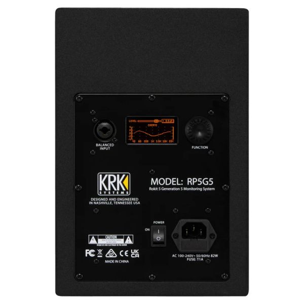 KRK ROKIT RP5 G5 Studio Monitor
