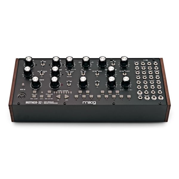 鍵盤楽器 moog MOTHER-32 MOOG/Mother 32 : 宮地楽器Yahoo!店 - 通販 - Yahoo!ショッピング