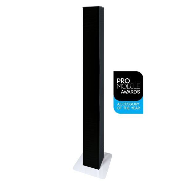 Novopro PS1XXL Height Adjustable Podium/Plinth Stand
