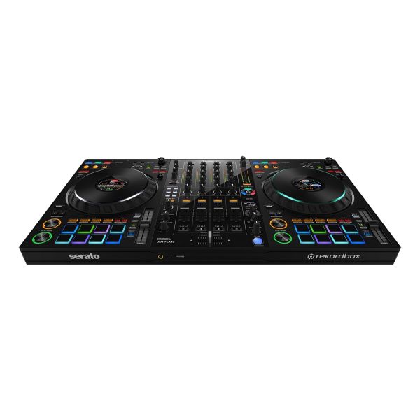 Pioneer DJ DDJ-FLX10 Controller | 4-Channel rekordbox & Serato DJ