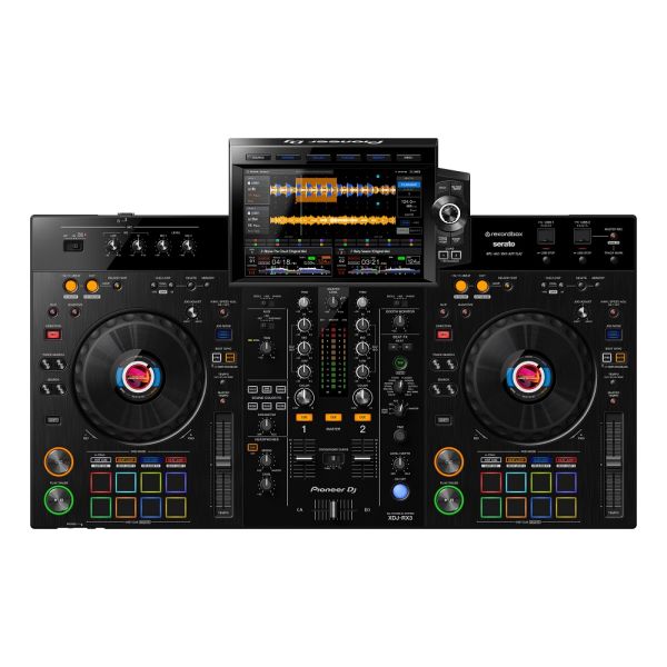 Pioneer DJ XDJ-RX3, VM-50 + HDJ-CUE1 DJ Package