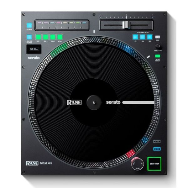 RANE TWELVE MK2 ターンテーブル Rane TWELVE MKII 12-inch Motorised Turntable Controller