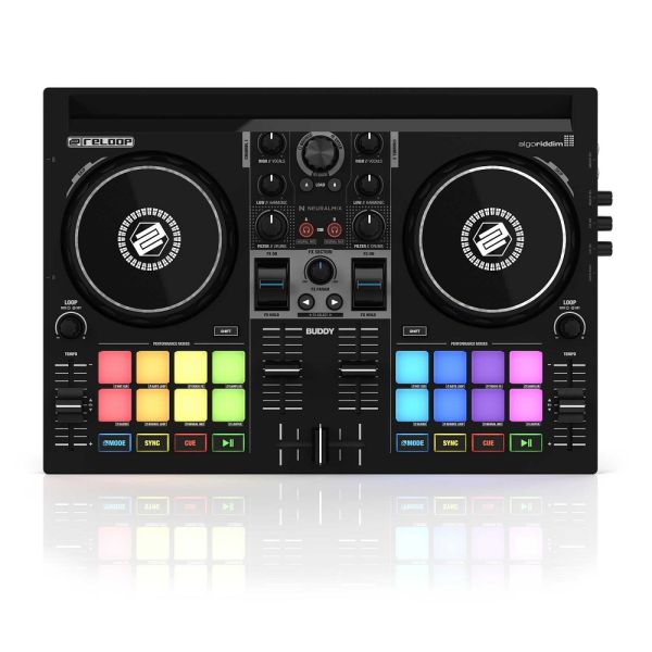 Reloop Buddy Compact DJAY Controller