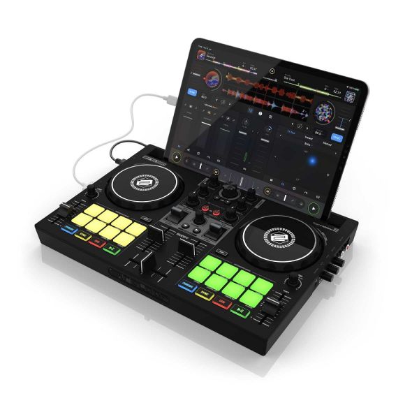 DJ機材 reloop BUDDY Reloop Buddy Compact DJAY Controller