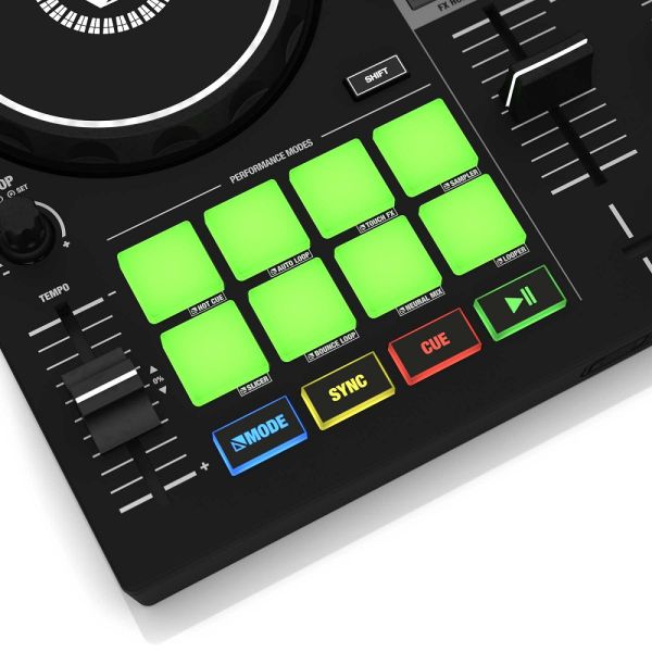 Reloop Buddy Compact DJAY Controller