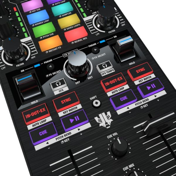 Reloop Mixtour Pro