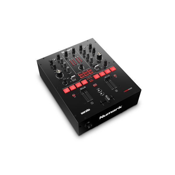 Numark SCRATCH - 2-Channel Mixer For Serato DJ Pro