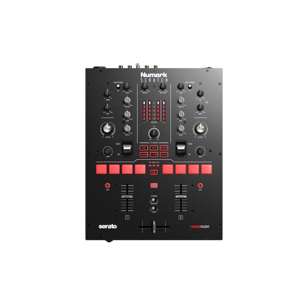 Numark SCRATCH - 2-Channel Mixer For Serato DJ Pro