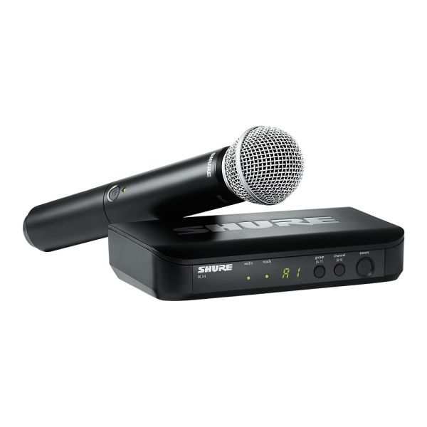 Shure BLX24/SM58 Wireless Vocal System with SM58