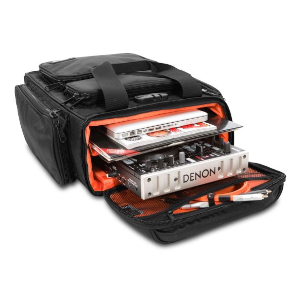 UDG Ultimate ProducerBag Large Black/Orange Inside U9022BL/OR