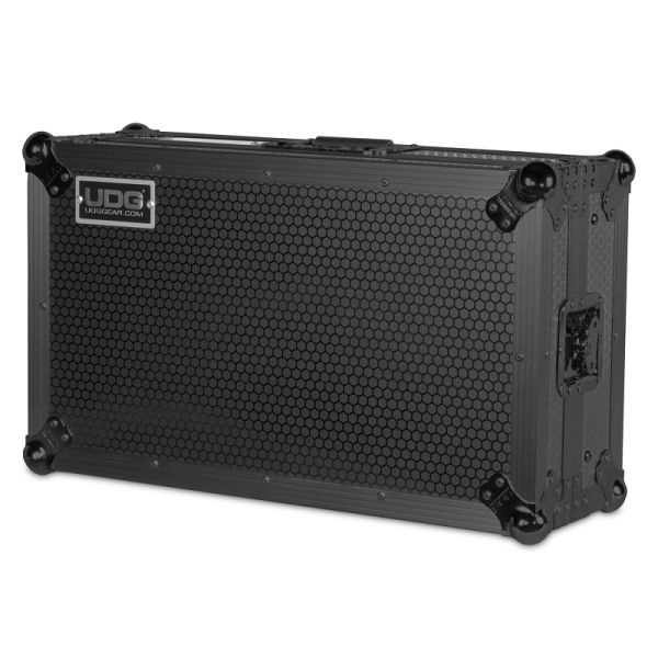 UDG Ultimate Flight Case For Pioneer DDJ-SB3 + DDJ-400 Black Plus
