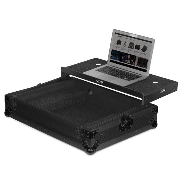 Traktor Kontrol S5 DJコントローラー【フライトケース付】 UDG Ultimate Flight Case Traktor Kontrol S5/S4 Black MK2 Plus