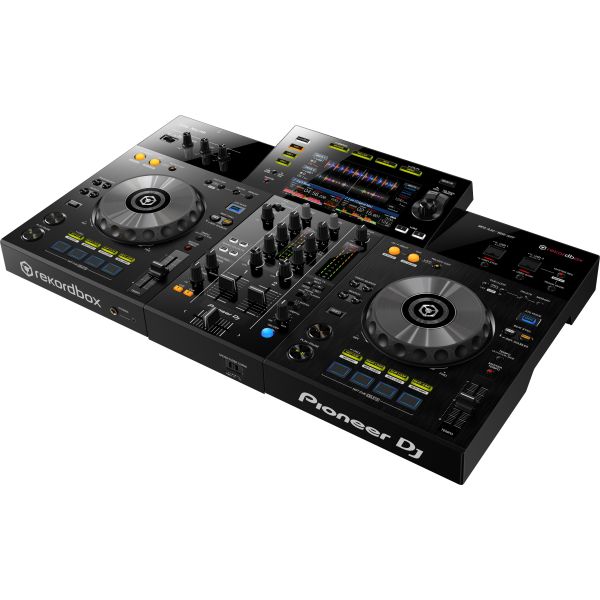 Pioneer XDJ-RR, VM-70 & HDJ-X5 DJ Package