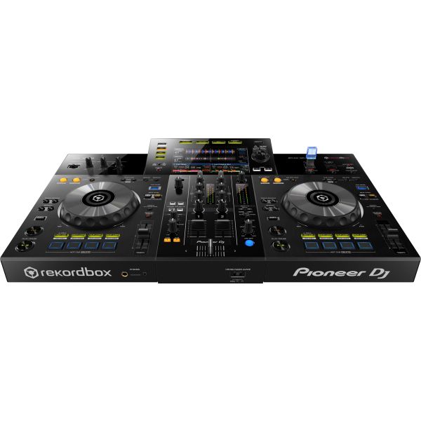 Pioneer XDJ-RR & VM-50 Package