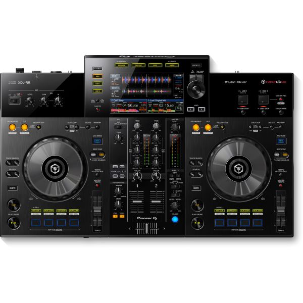 Pioneer XDJ-RR & VM-70 Package