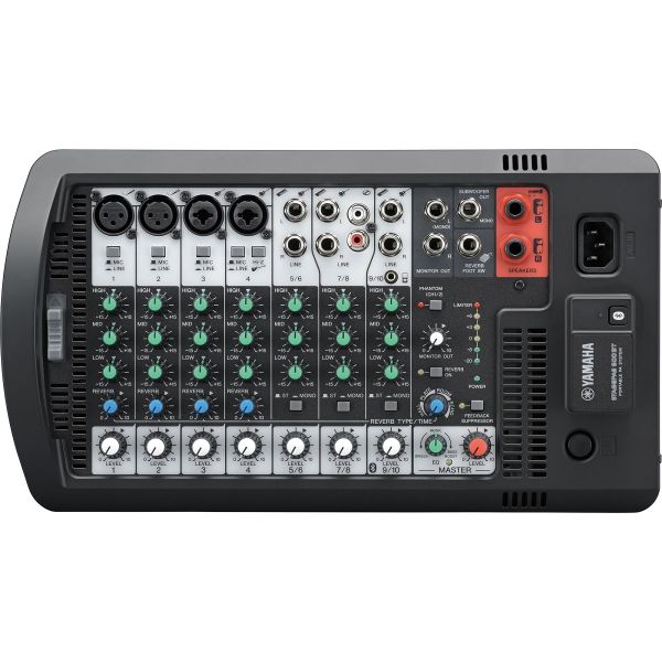 Yamaha STAGEPAS 600BT All-In-One Portable PA System