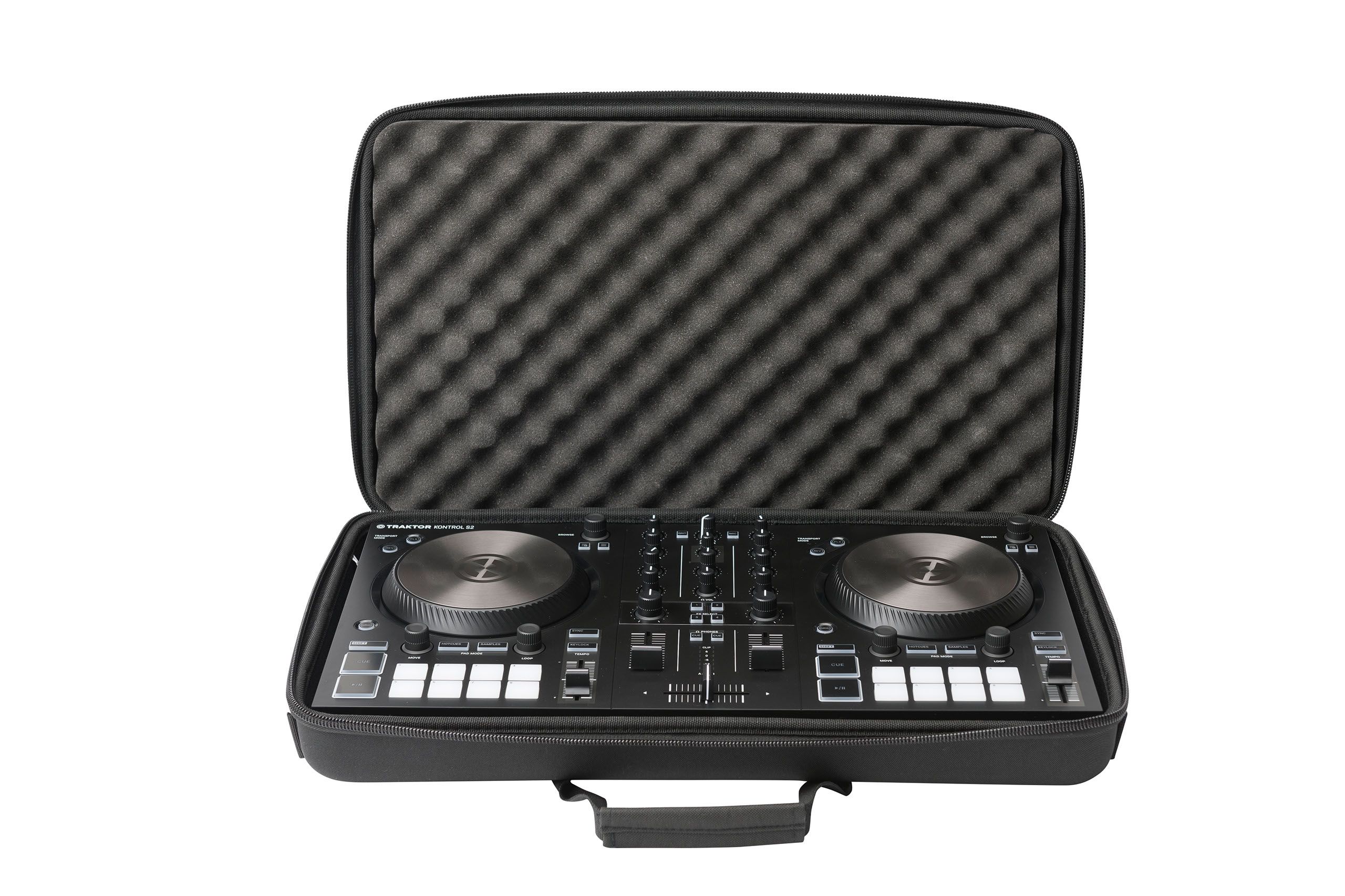 Magma CTRL Case For The Native Instruments Traktor S2 MK3