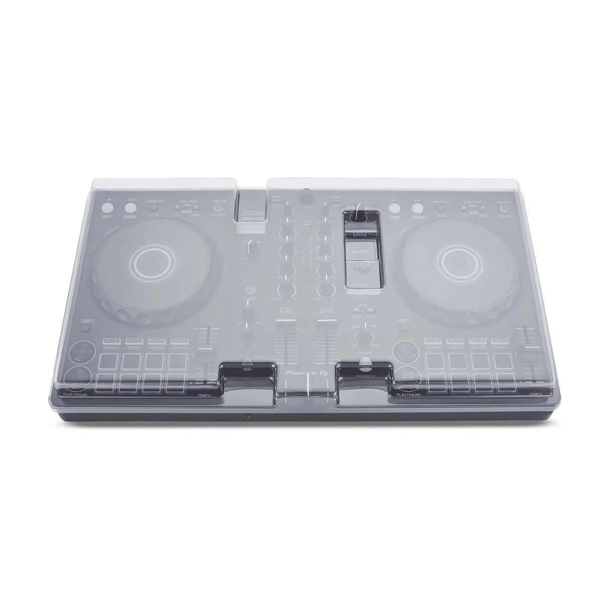 Decksaver Pioneer DDJ-FLX4 Cover