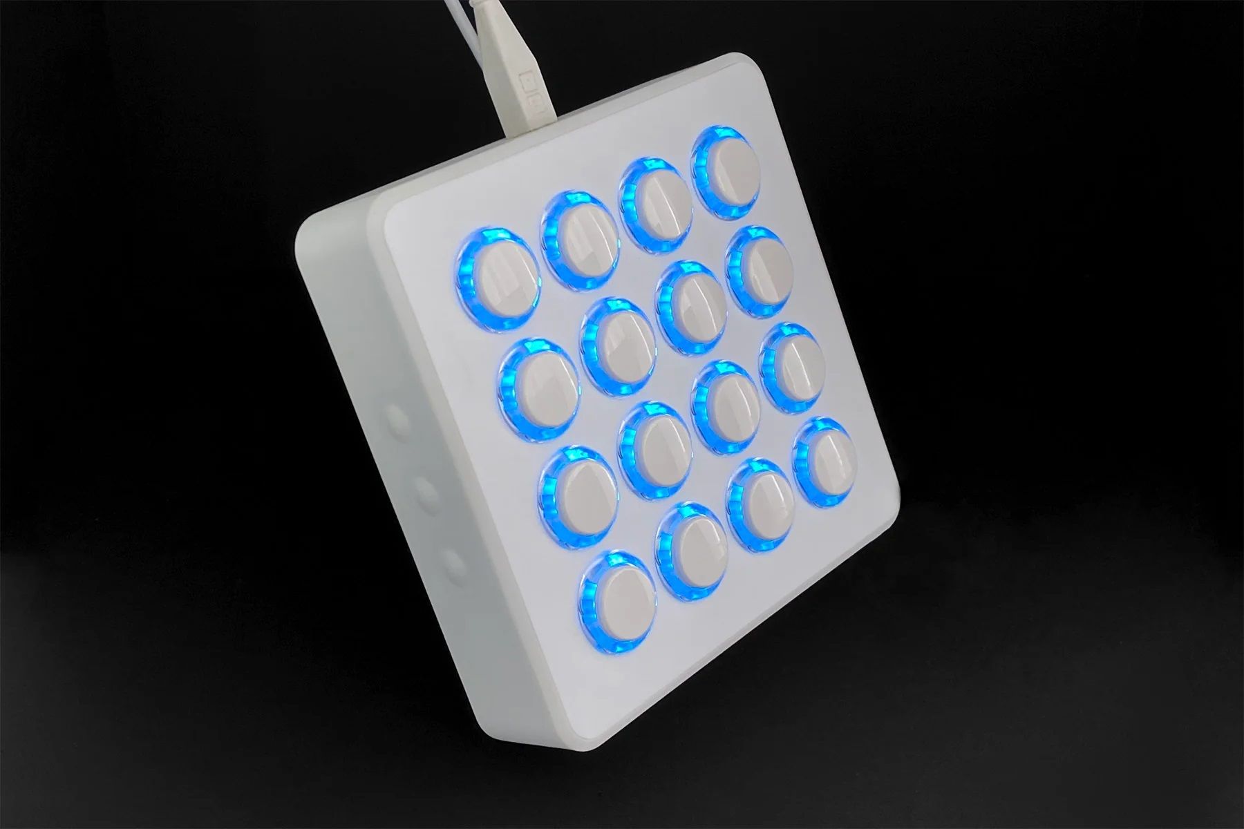 DJ TechTools Midi Fighter Spectra (White)