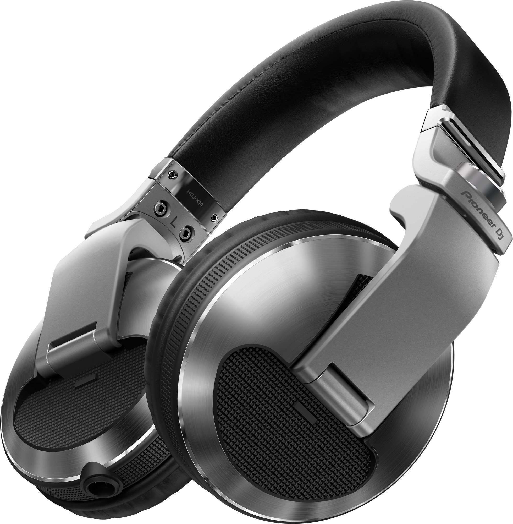 Pioneer DJ HDJ-X10 超美品 Pioneer HDJ-X10 Headphones (Silver) 0% Interest free Finance