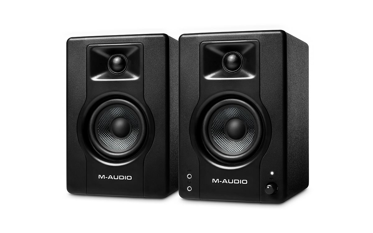 M-Audio BX3 Active Studio Monitor