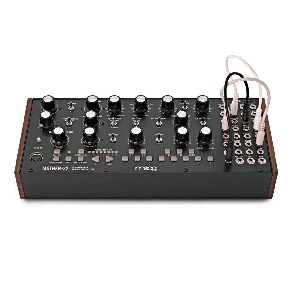 Moog Mother 32 - Semi-Modular Synthesizer