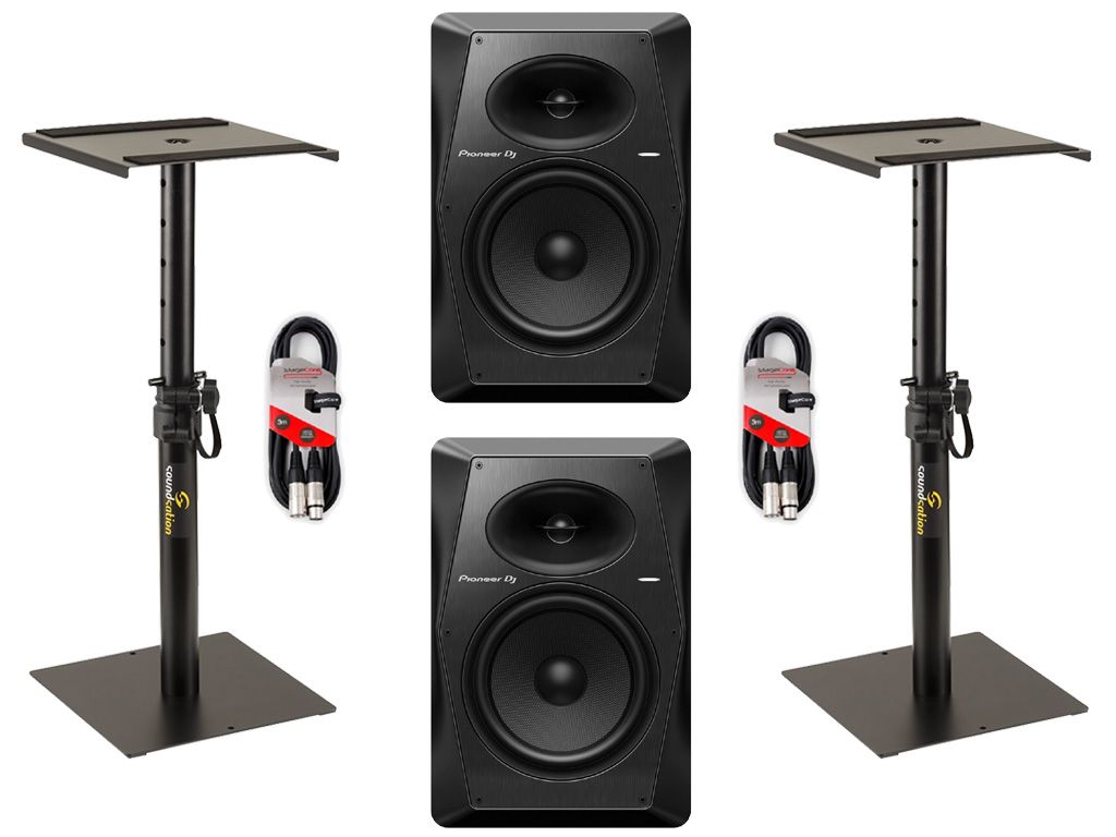 Pioneer DJ VM-80, TSMON-150