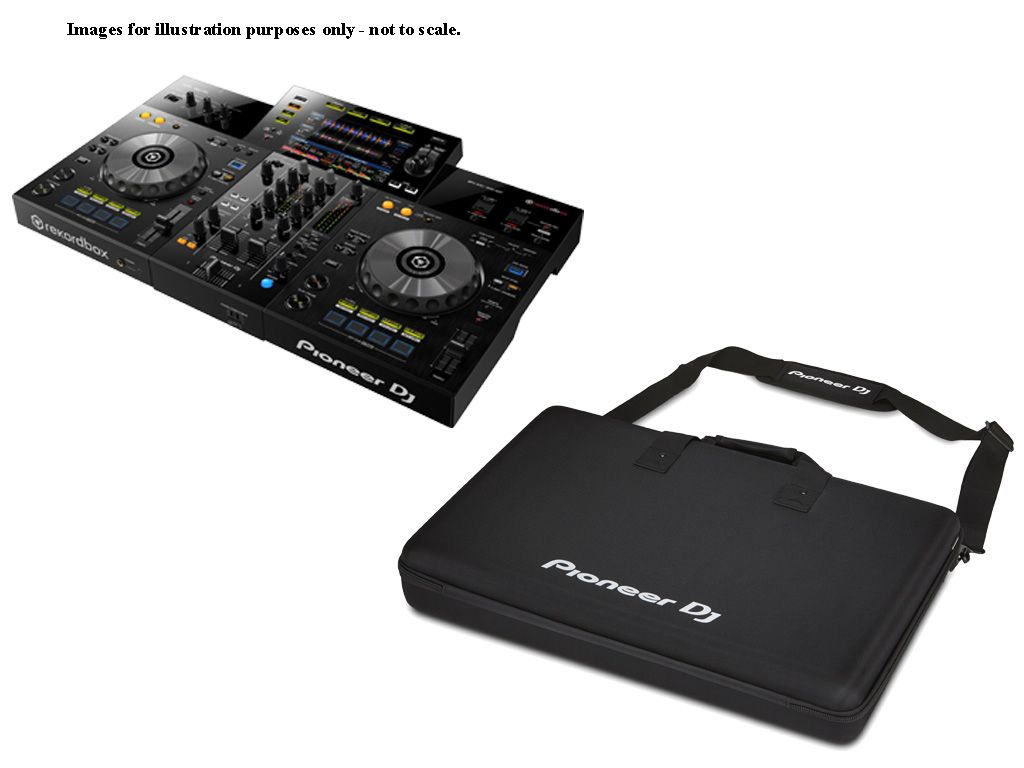 Pioneer DJ XDJ-RR + DJC-RR Package