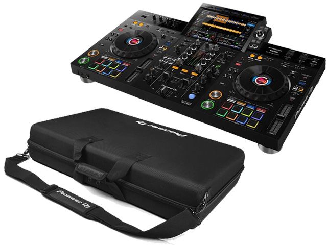 Pioneer DJ XDJ-RX3 All-In-One DJ System + DJC-RX3 Bag Package