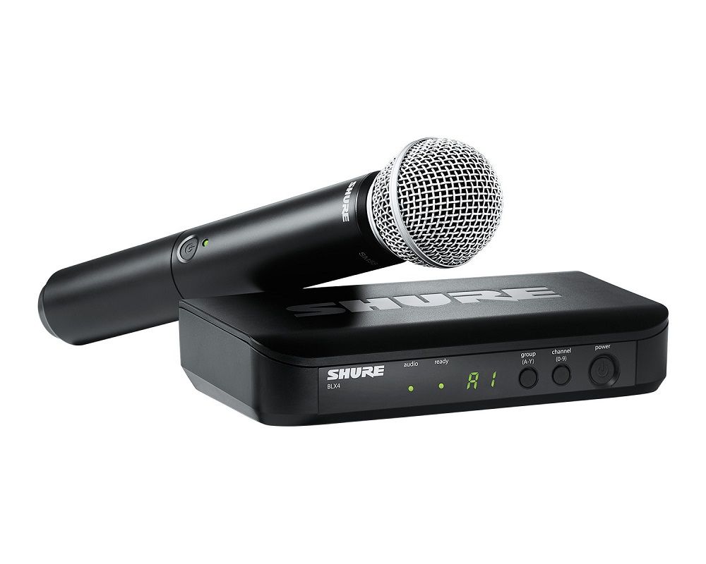 Shure BLX24/SM58 Wireless Vocal System with SM58