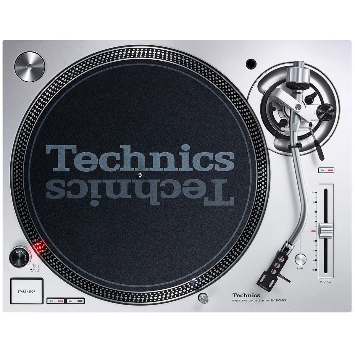 Technics SL-1200MK7 Direct Drive DJ Turntable | DJ Superstore