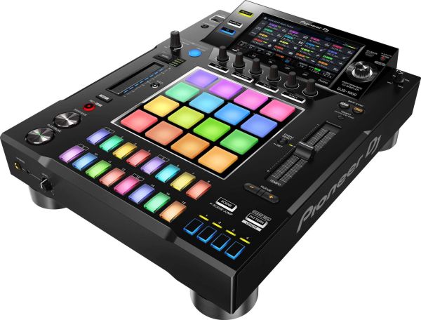 Pioneer DJ DJS-1000: Stand-Alone DJ Sampler with 16 Performance