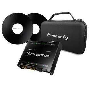 rekordbox インターフェイス　DVS 自宅でもクラブでも「rekordbox dvs」を使ってDJプレイができる 2ch