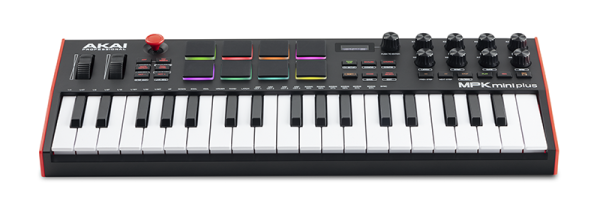 AKAI Professional MPK Mini Plus Keyboard