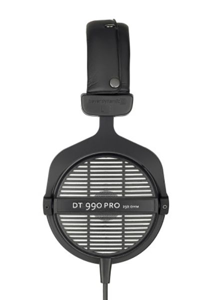 BEYERDYNAMIC DT990 PRO（250Ω) Beyerdynamic DT990 Pro Dynamic Studio Headphones (250 Ohm)