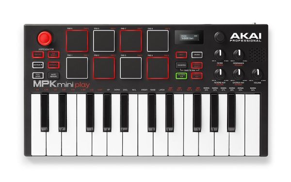 AKAI MPK Mini Play Keyboard