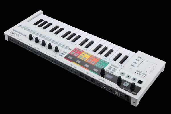 Arturia Keystep Pro