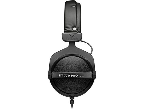 Beyerdynamic DT 770 PRO 32Ω Beyerdynamic DT 770 Pro Closed Dynamic Headphone (32 Ohm)