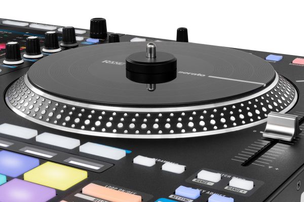 RANE SYSTEM ONE DJ System | Standalone Motorised DJ Controller