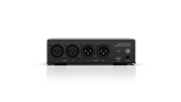 IK Multimedia ARC Studio - DSP Processor + Mic + ARC4 Software