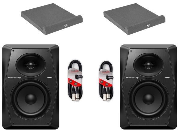 Pioneer DJ VM-70, Pads