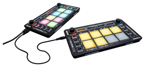 Reloop Neon Performance Pad Controller For Serato