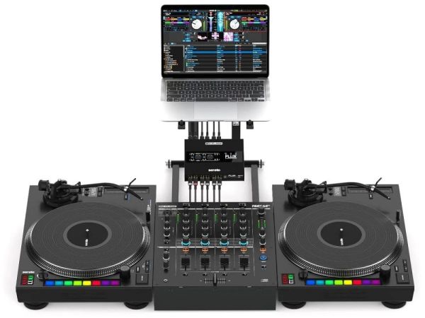 Reloop FLUX DVS Interface For Serato DJ Pro
