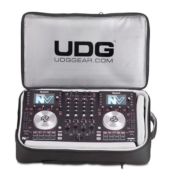 Urbanite MIDI Controller Backpack Medium Black - U7201BL