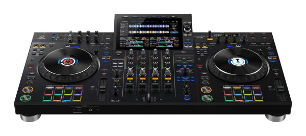 AlphaTheta XDJ-AZ DJ System | Standalone All-in-One Controller
