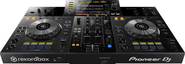 Pioneer XDJ-RR & VM-70 Package