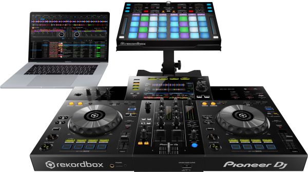 Pioneer XDJ-RR All-In-One DJ System For Rekordbox
