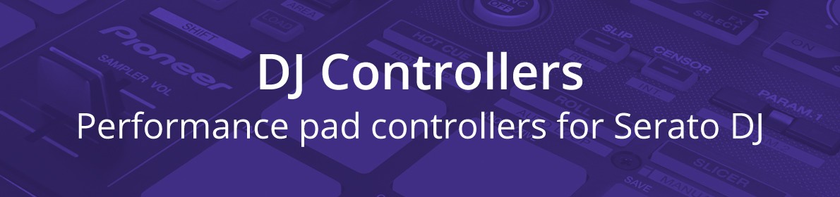 Performance Pad Controllers