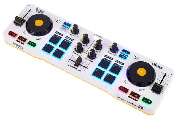 Hercules DJ Control Mix - DJ Dealer Professional Audio & Lighting  Specialist Kent
