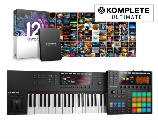 upgrade to komplete 12 ultimate